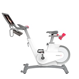 Велотренажер YESOUL Smart Spinning bike V1 PLUSE белый